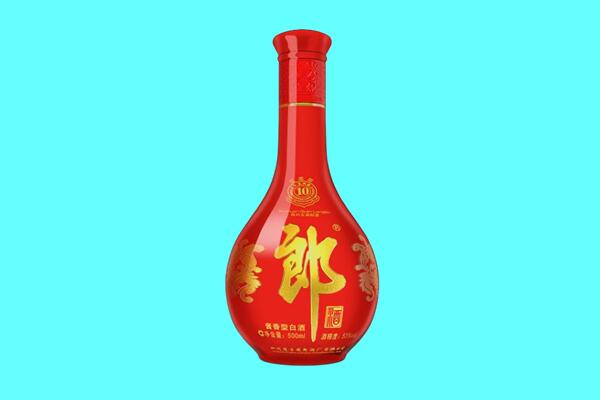 淄博回收郎酒