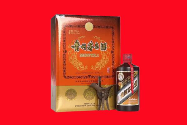 淄博回收30年茅台